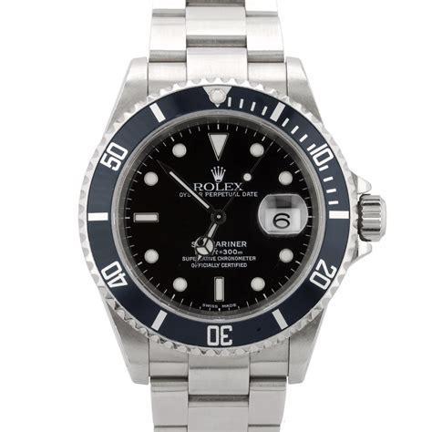 submariner rolex 2000|used Rolex Submariner for sale.